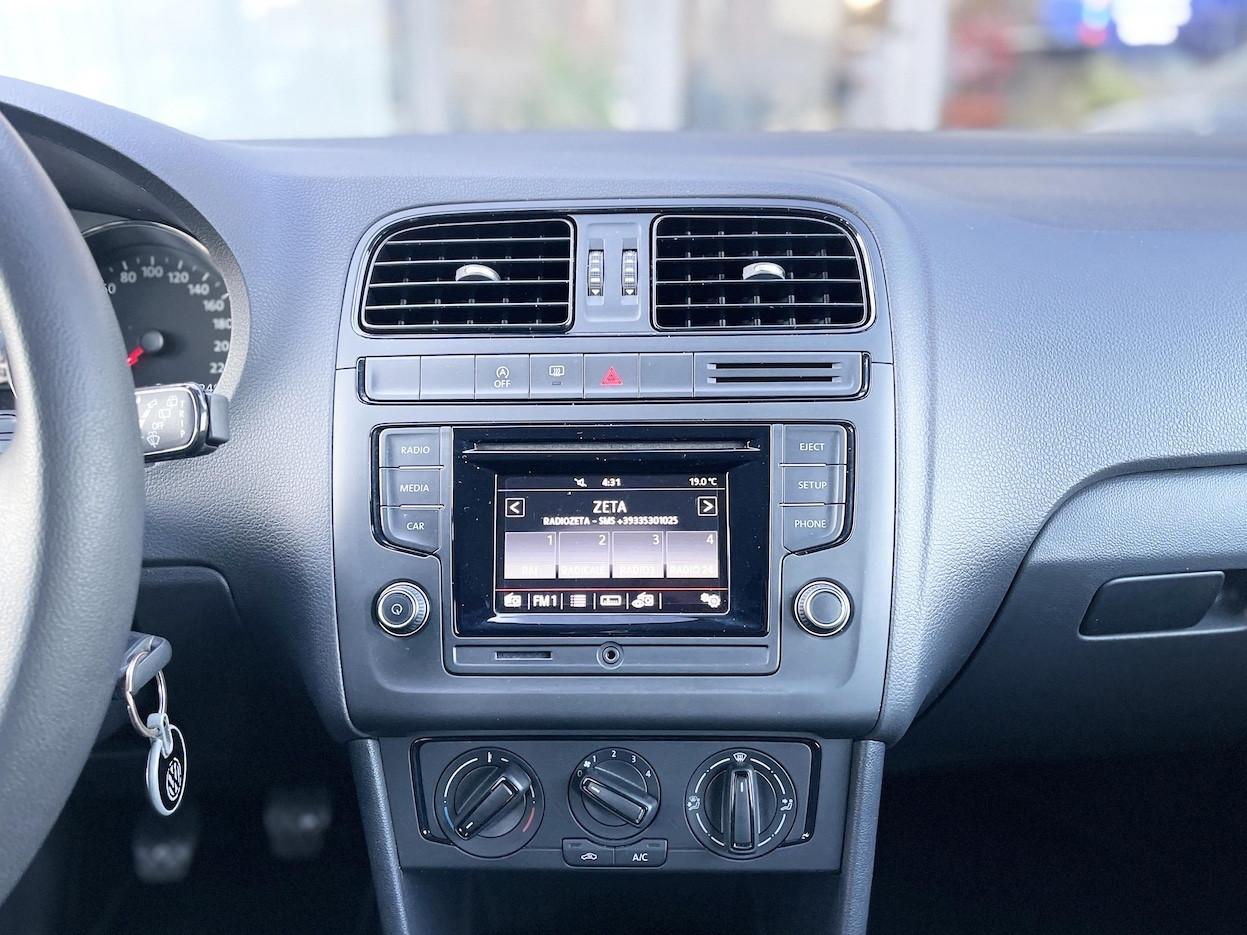 Volkswagen Polo 1.4 75CV E6 Neo Diesel - 2015