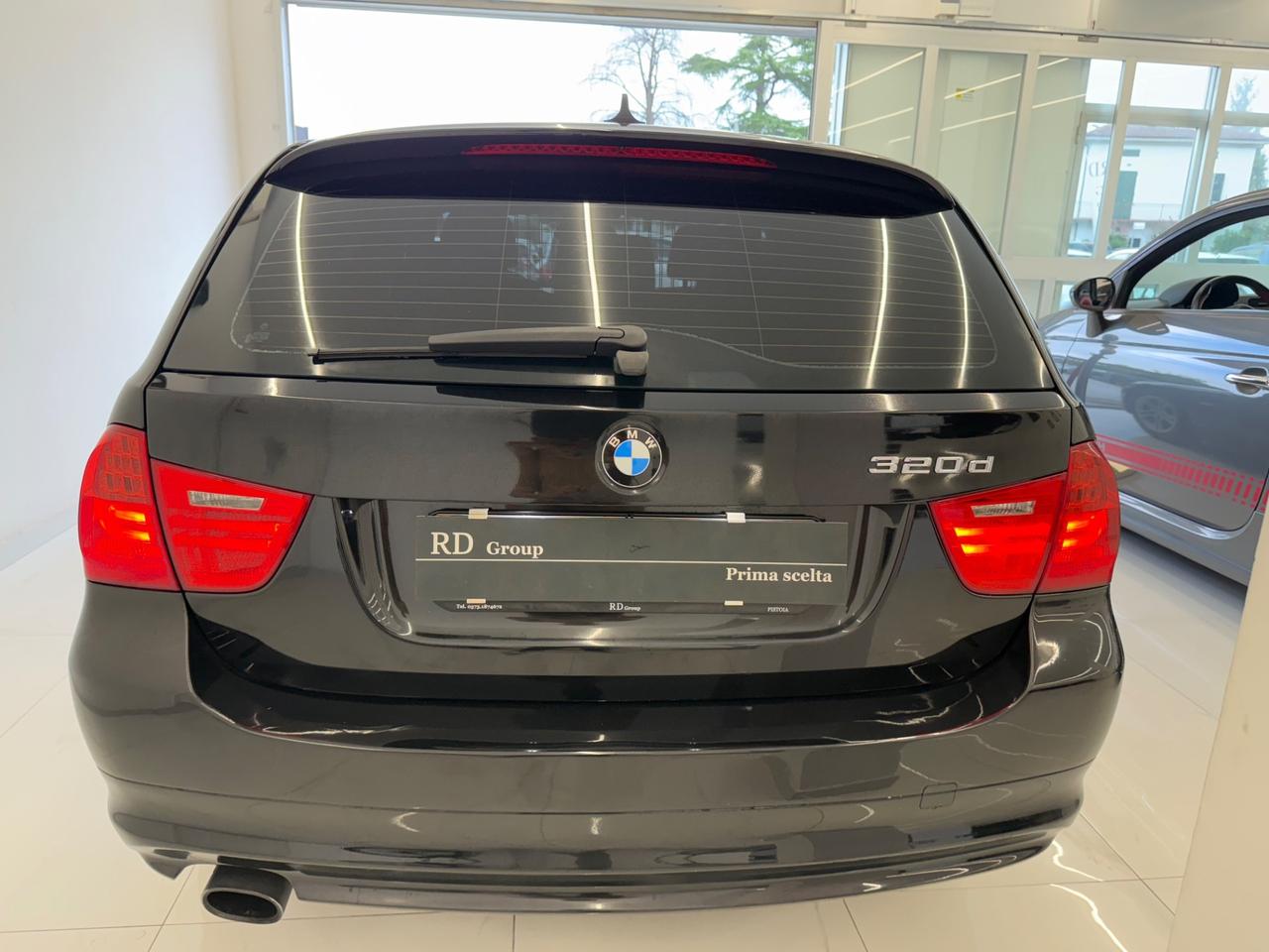 Bmw 320 d Touring Futura 177cv