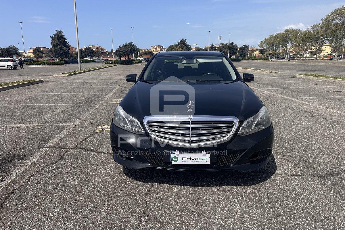 MERCEDES E 200 BlueTEC Automatic Business
