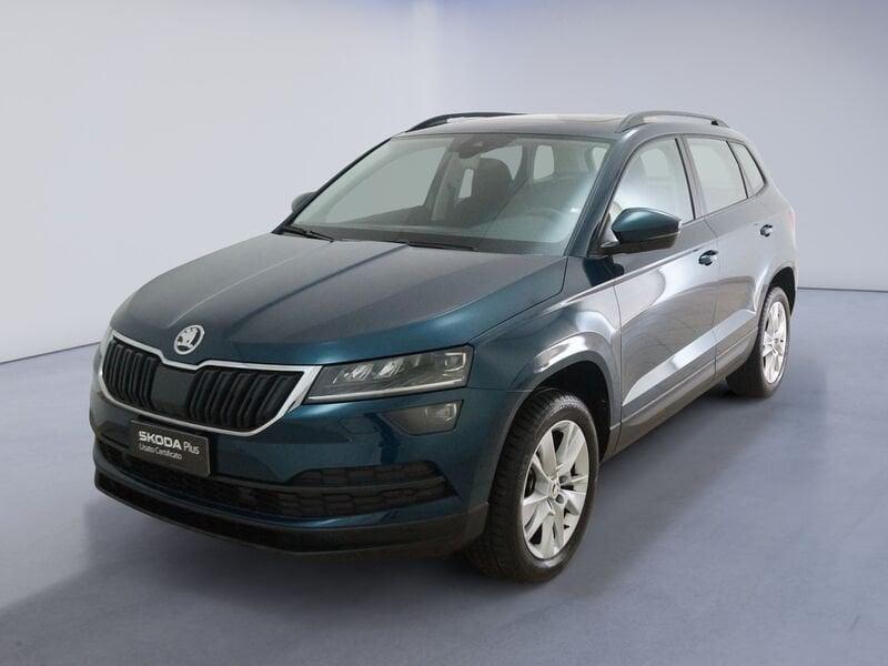 Skoda Karoq 1.5 TSI ACT DSG Executive+ TRAVEL PACK+TETTO +EXTRA ACCESSORI