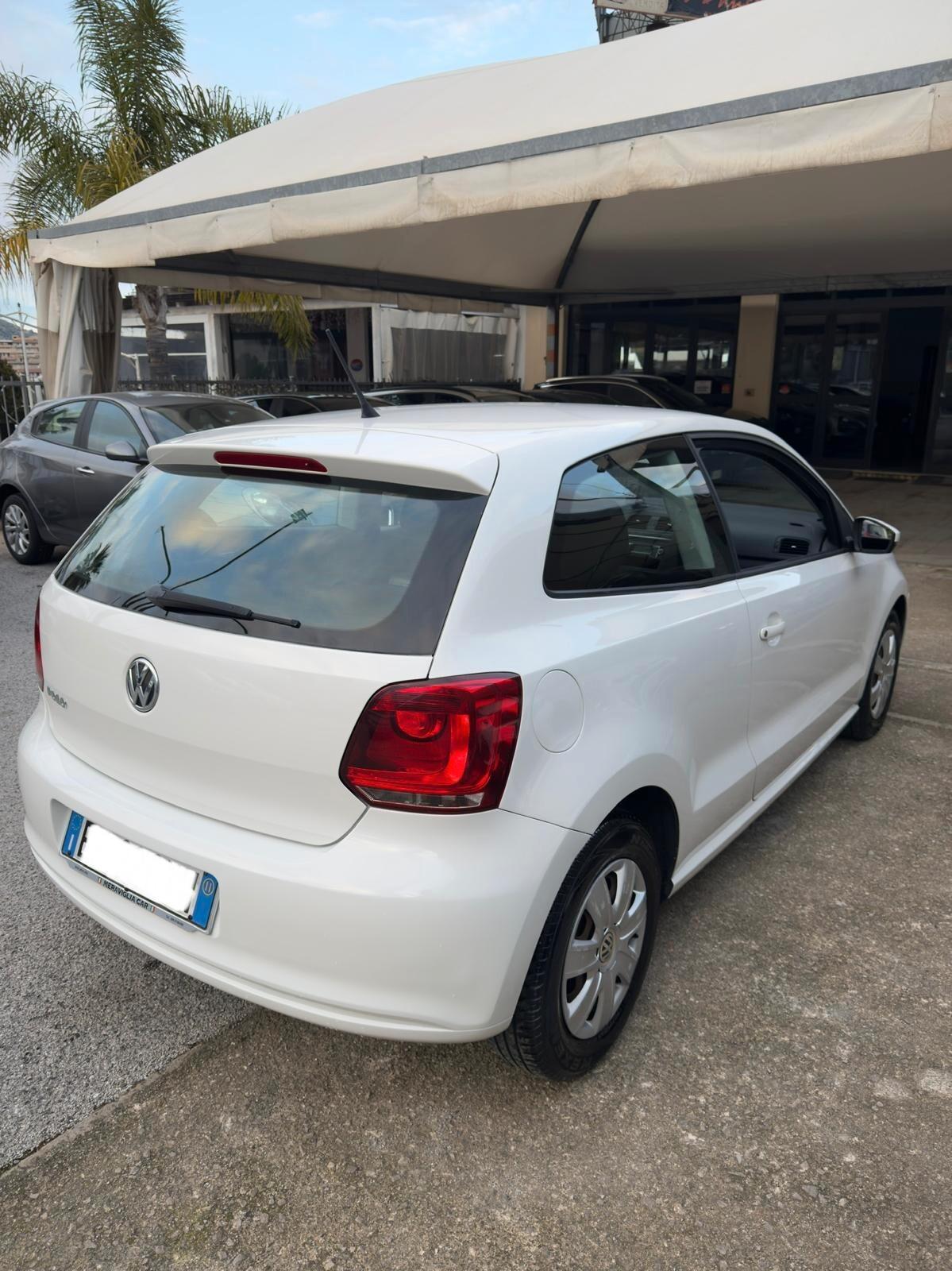 Volkswagen Polo 60cv Benzina, NEOPATENTATO GARANZIA