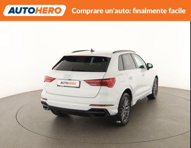 AUDI Q3 35 TDI quattro S line edition