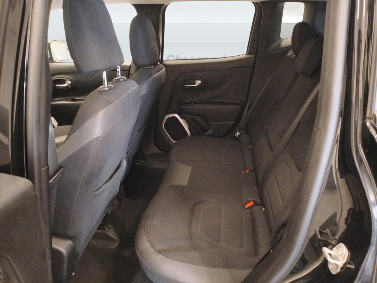 Jeep Renegade 1.6 mjt Limited fwd 120cv E6