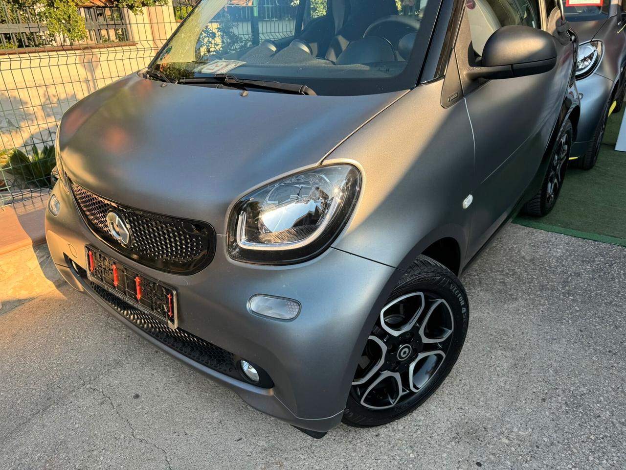 Smart ForTwo 70 1.0 twinamic Passion