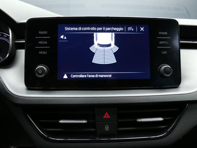 SKODA Kamiq 1.0 TSI 95CV Ambition