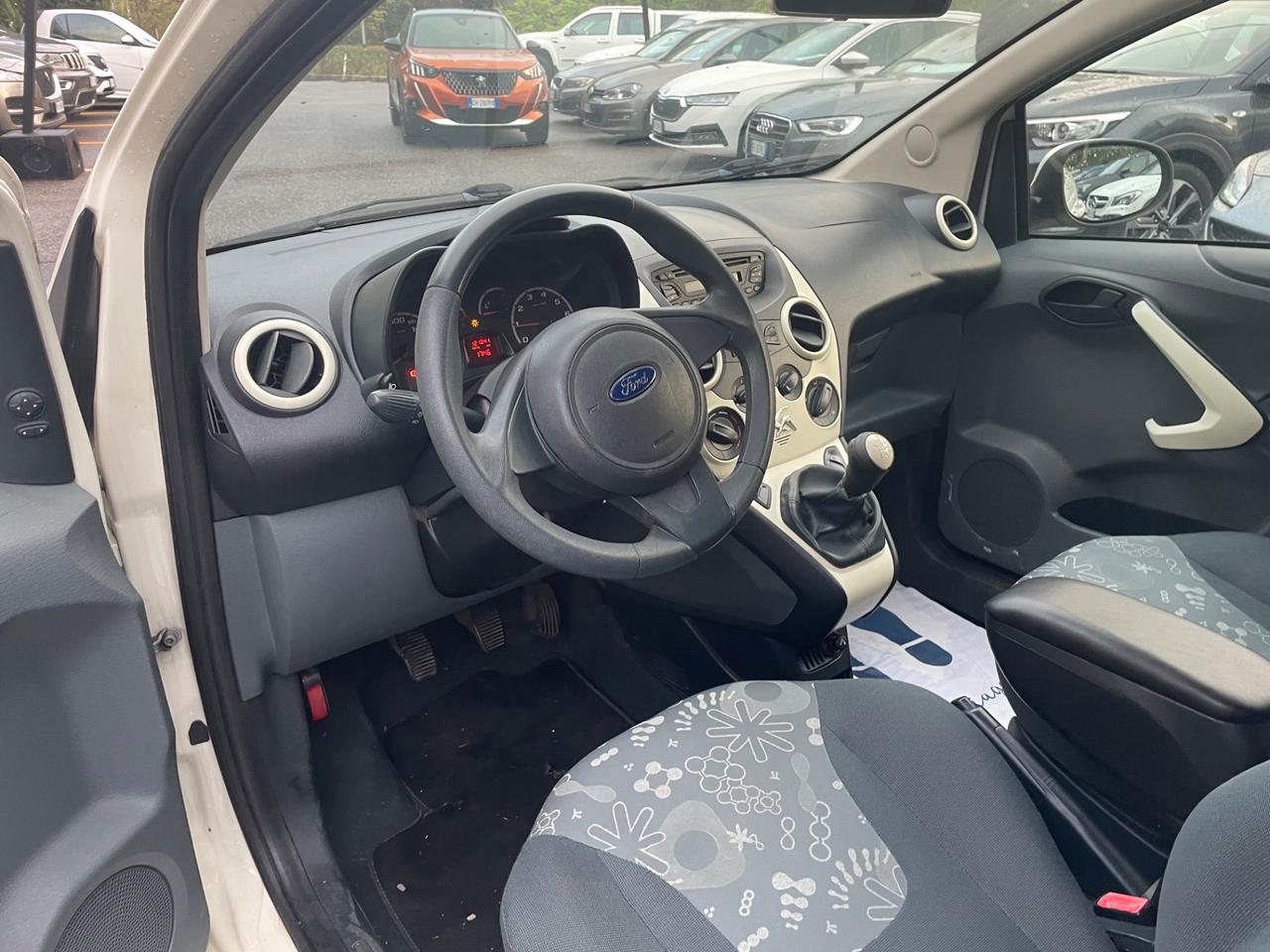 Ford Ka Ka+ 1.3 TDCi 75CV*Neopatentati*Cerchi*Solo 120000km