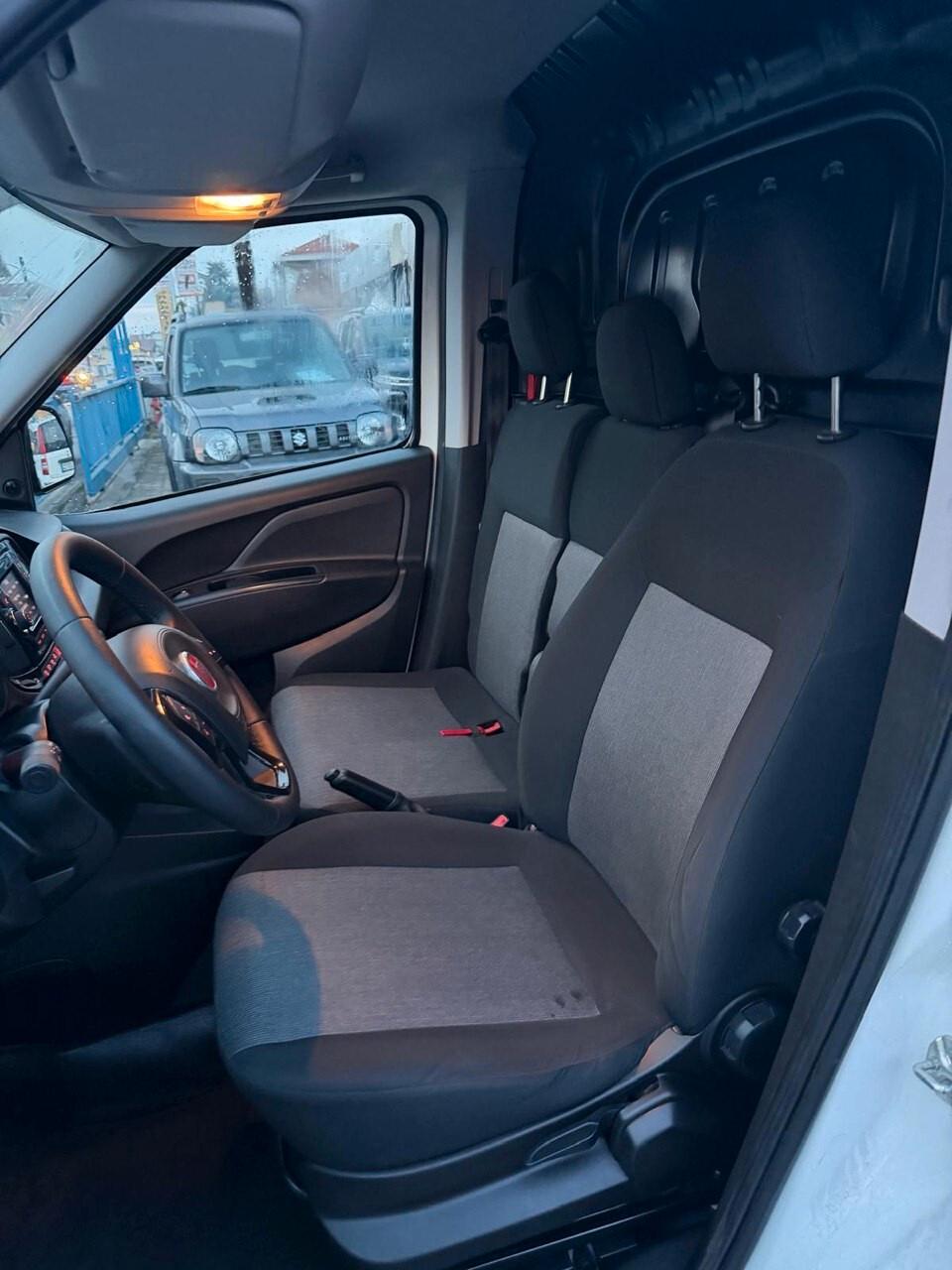 Fiat Doblo Doblò 1.6 MJT 105CV PC-TN Cargo Lamierato SX 3 Posti