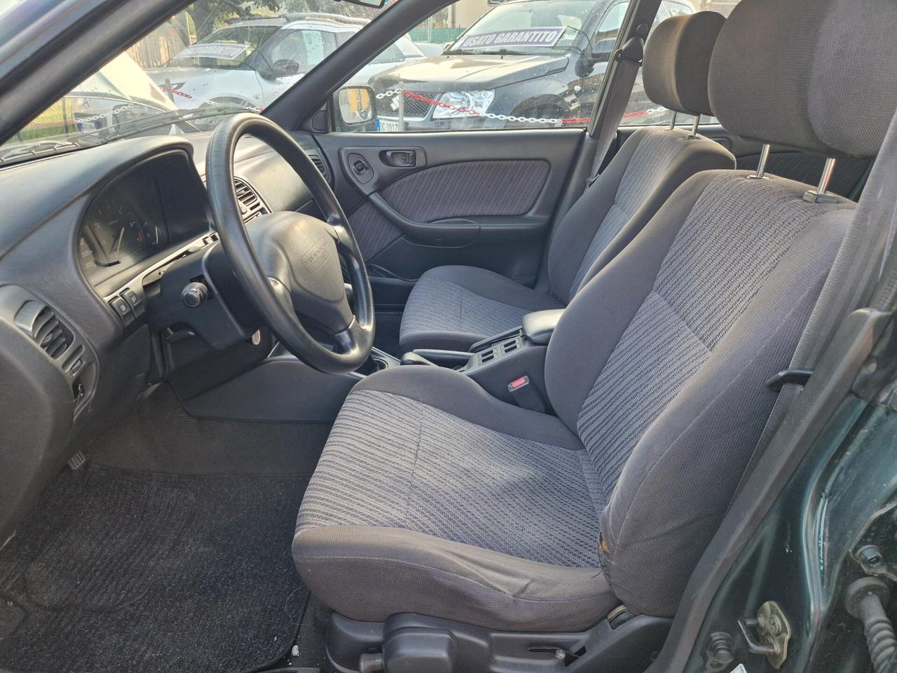 Subaru Legacy SW AWD 2.0 GPL