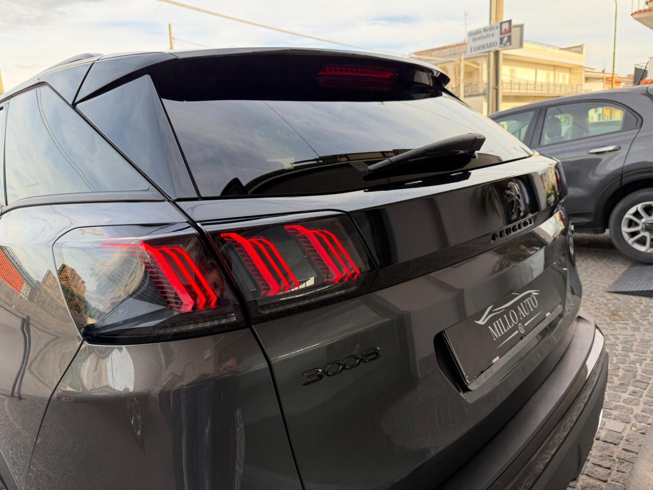 Peugeot 3008 BlueHDi 130 S&S EAT8 GT Pack