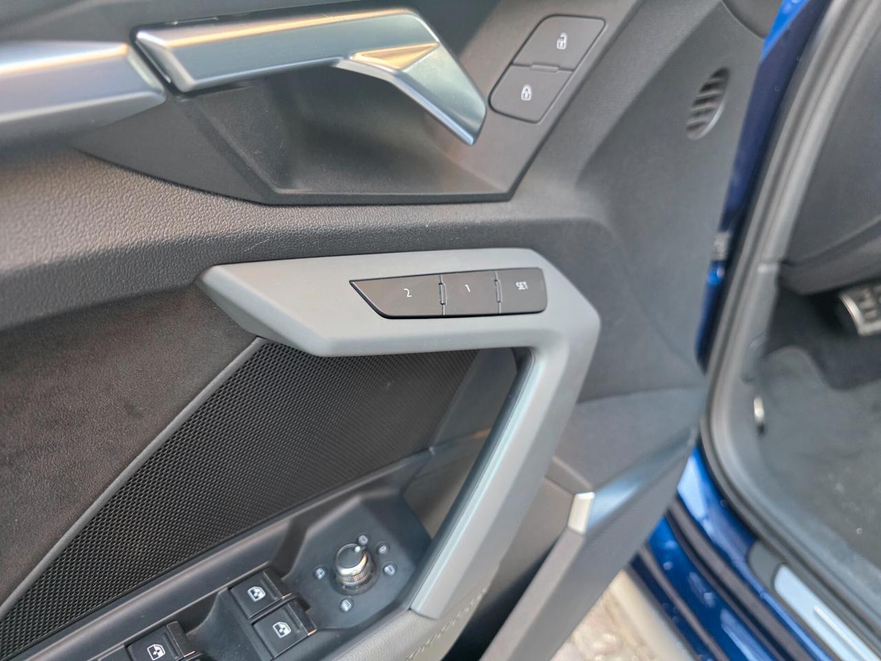 Audi A3 SPB 35 TDI S tronic s line edition