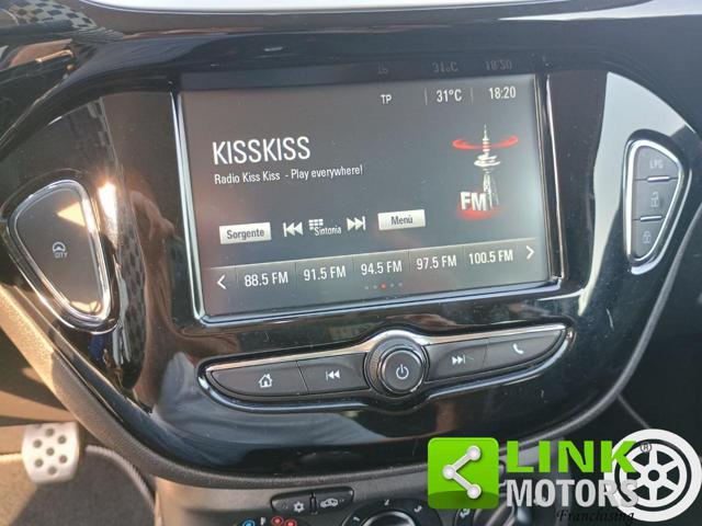 OPEL Corsa 1.4 90CV GPL Tech Coupé b-Color