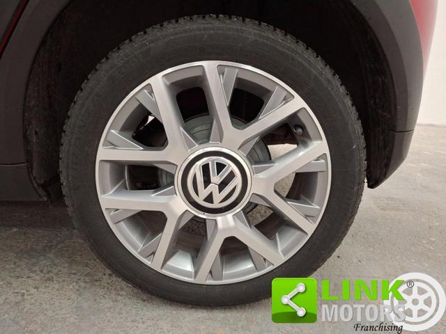 VOLKSWAGEN up! 1.0 75 CV 5 porte cross up! GARANZIA INCLUSA