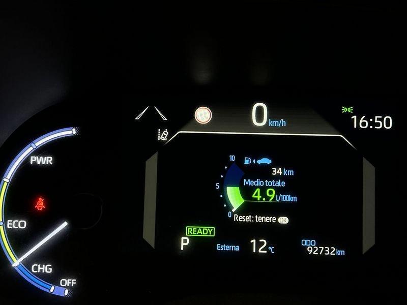 Toyota Yaris Cross Yaris Cross 1.5 Hybrid 5p. E-CVT Trend