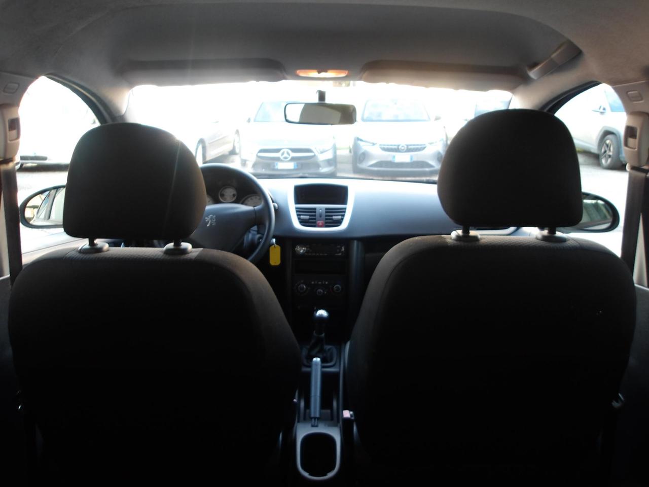 Peugeot 207 5 Porte 207 5p 1.4 8v X-Line FL