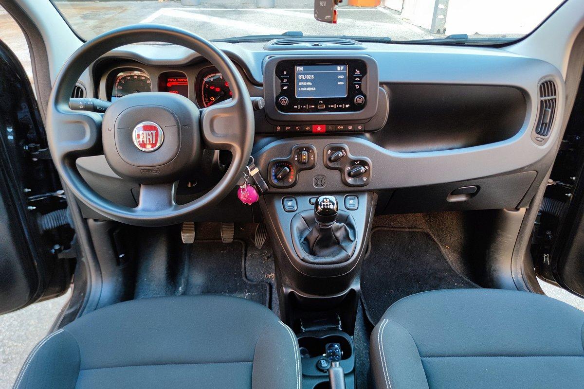 FIAT Panda 1.0 FireFly S&S Hybrid