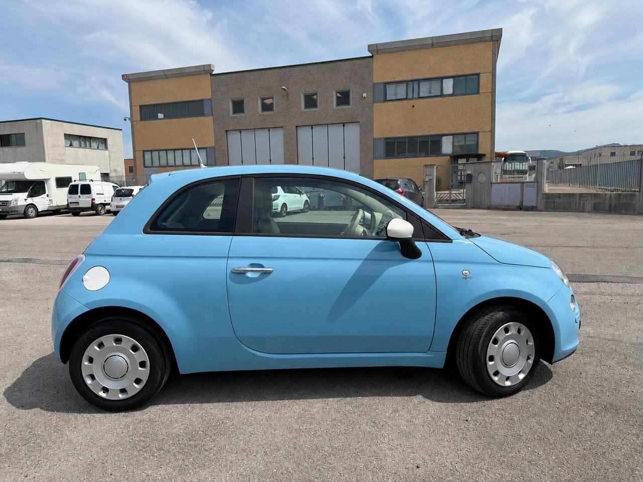 Fiat 500 1.2 88000 KM