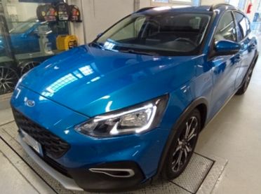 Ford Focus 1.0 EcoBoost Hybrid 125 CV 5p. Active