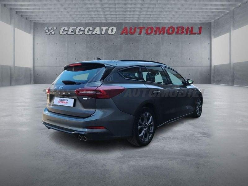 Ford Focus Focus SW 1.0 ecoboost h ST-Line Design 125cv