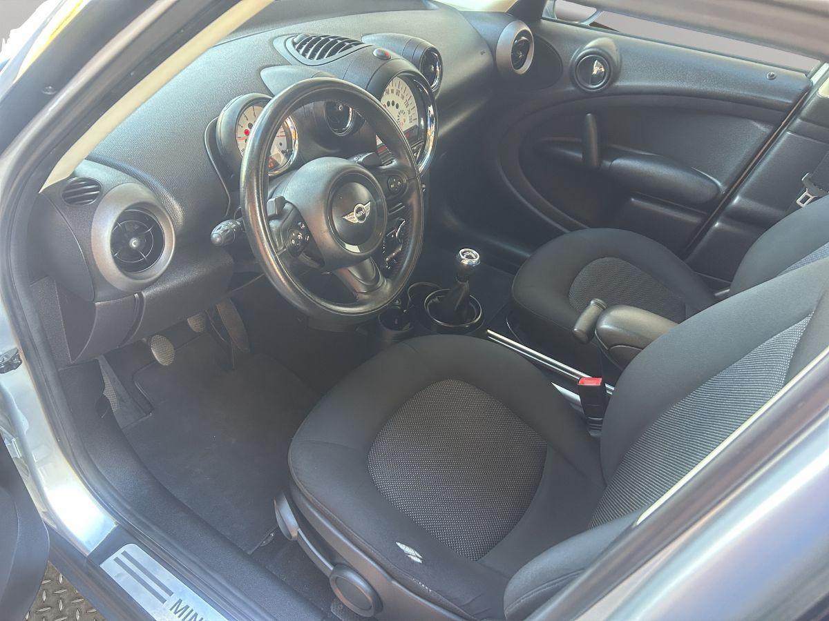 MINI - Countryman - 1.6 111CV Cooper D
