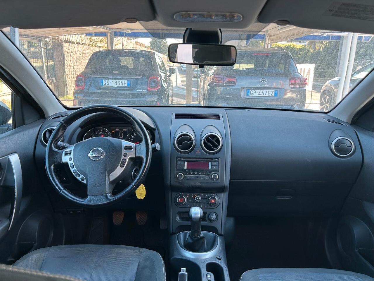 Nissan Qashqai 1.6 16V GPL Eco Visia