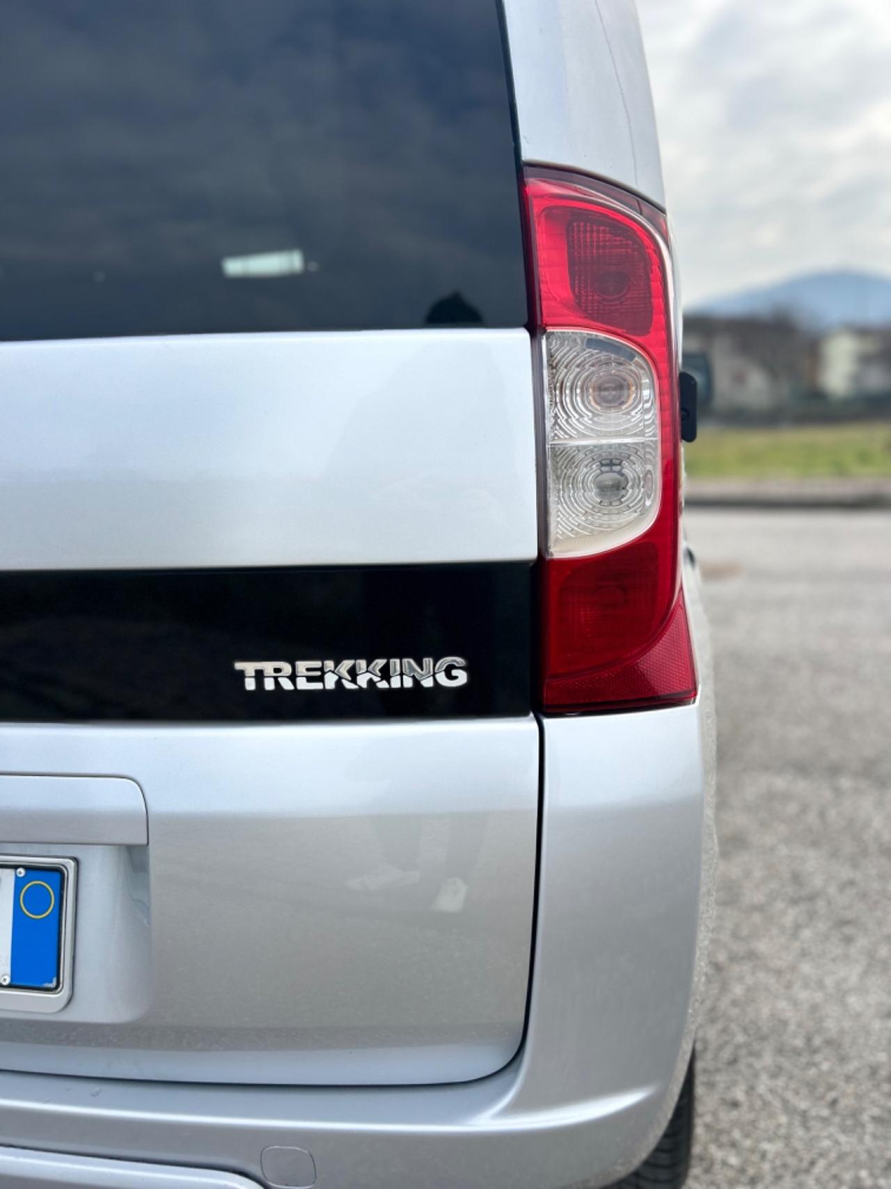 Fiat Qubo 1.3 MJT 95 CV Trekking SI NEOPATENTATI