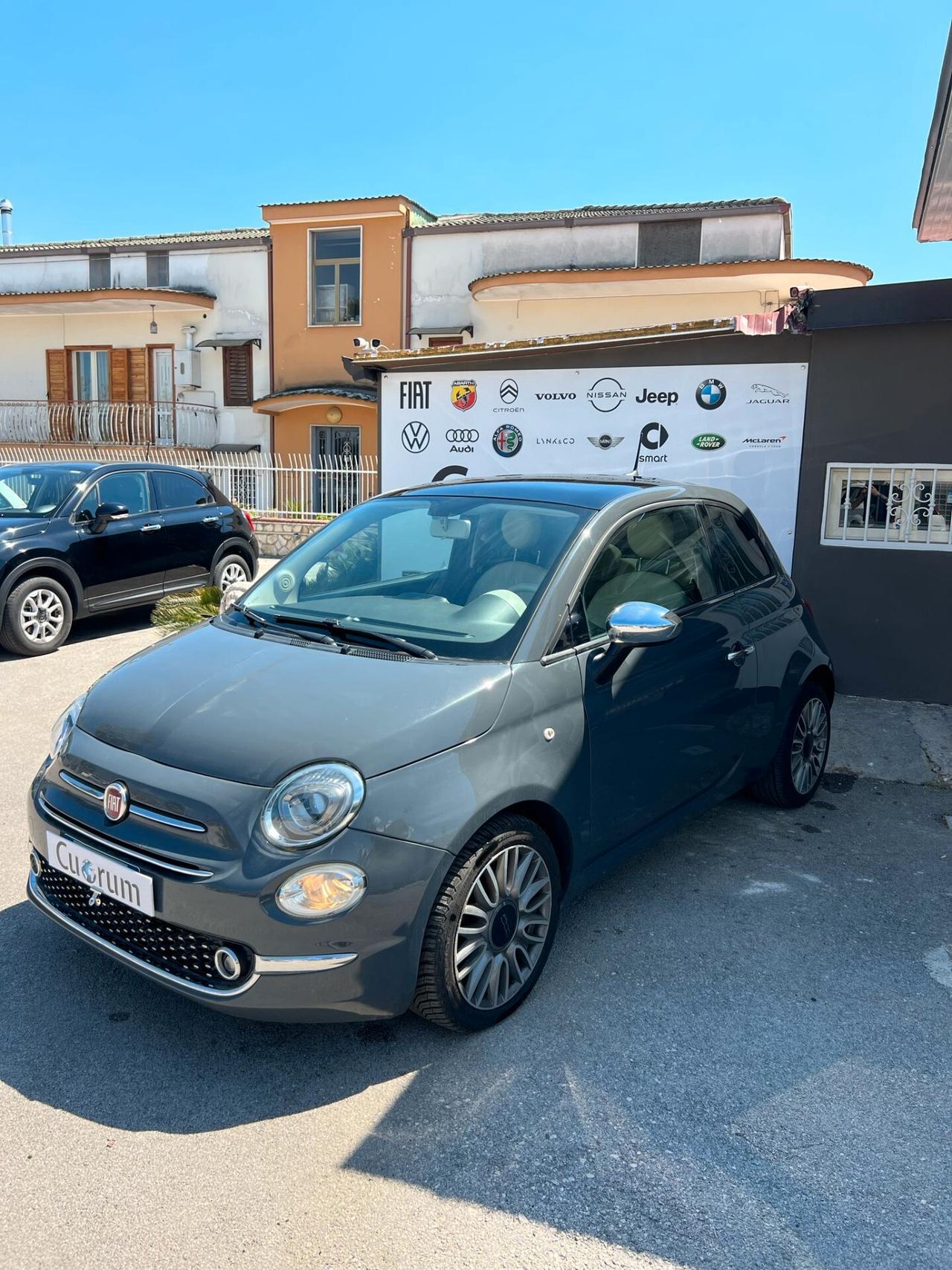 Fiat 500 1.3 Multijet 95 CV Lounge