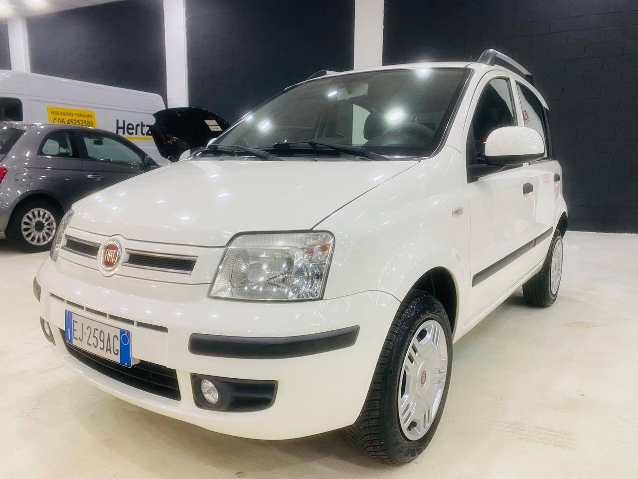 Fiat Panda 1.4 Climbing Natural Power