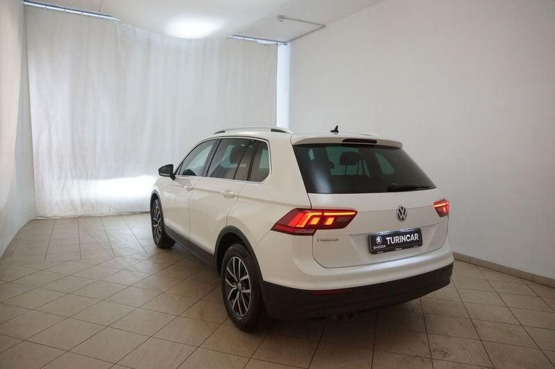 Volkswagen Tiguan 2.0 TDI SCR 150CV Business BMT DSG