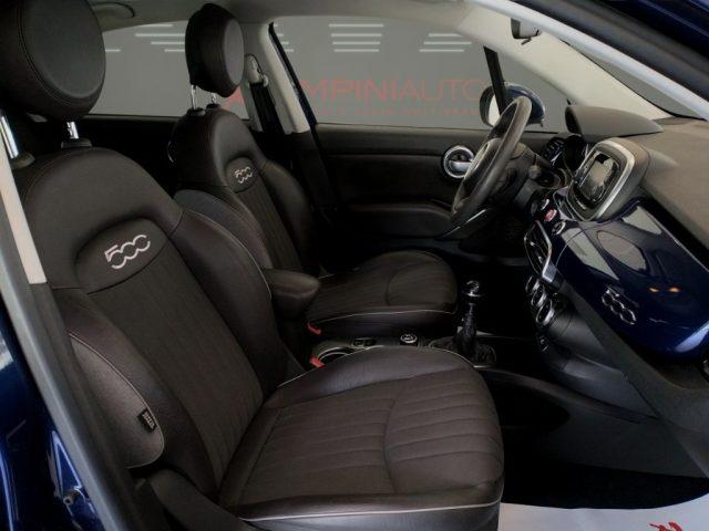 FIAT 500X 1.3 MultiJet 95 CV Lounge Km 83.000 Pronta Consegn