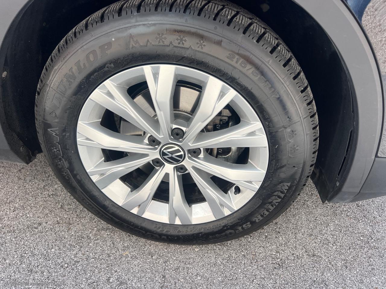 VOLKSWAGEN Tiguan 1.5 TSI 150CV DSG ACT Life NUOVO MODELLO IVA ESPOSTA