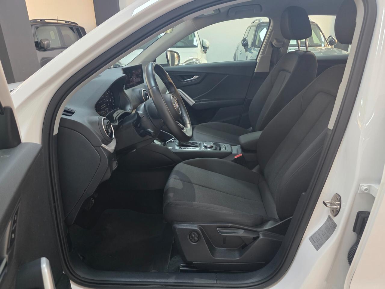 Audi Q2 30 TDI S tronic Admired