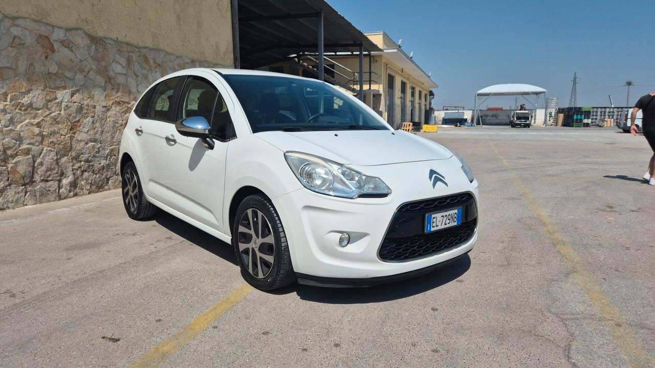 Citroen C3 1.4 HDi 70 Exclusive