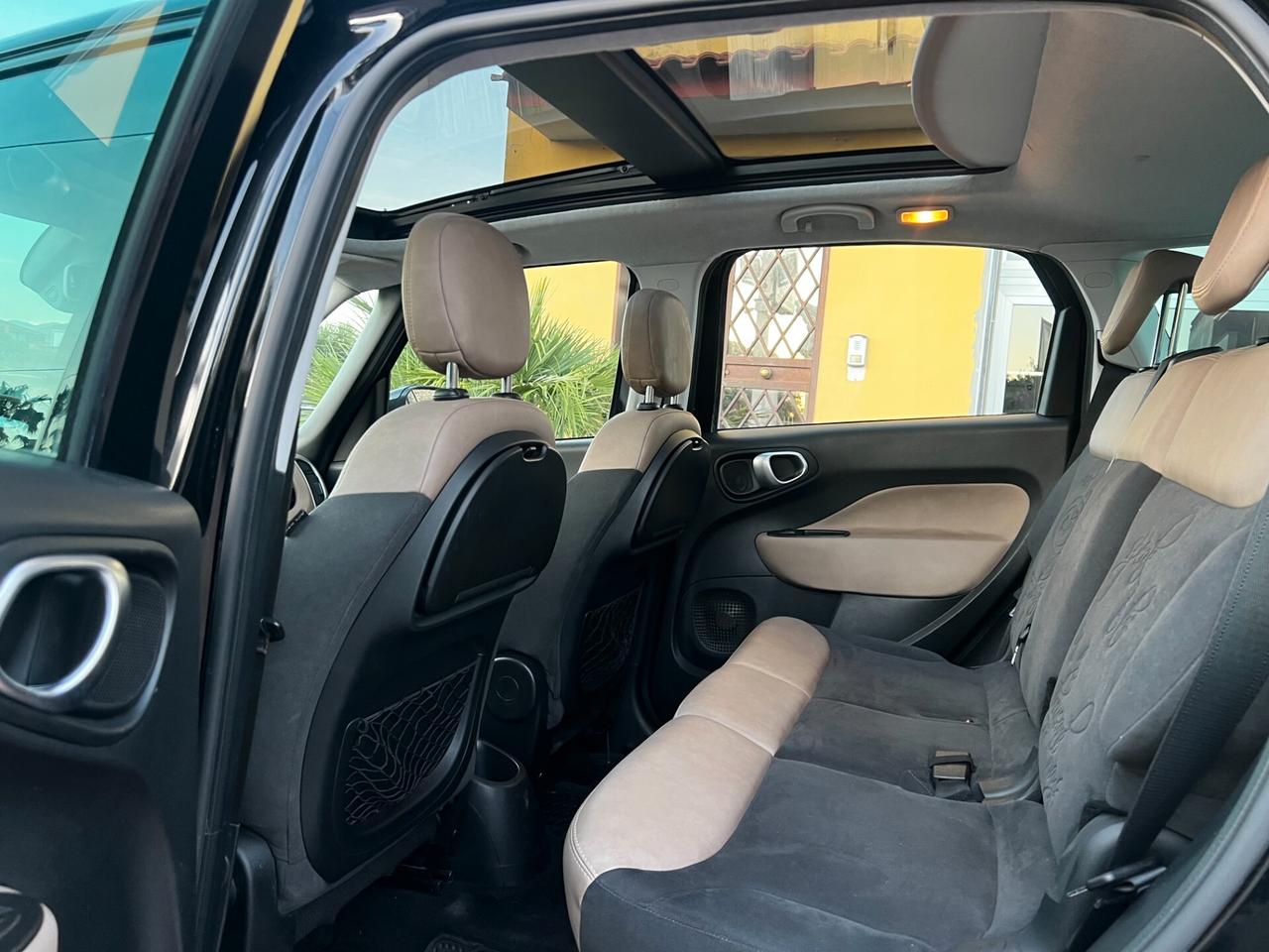 Fiat 500L 1.3 Multijet 95 CV -AUTOMATICA-TETTO