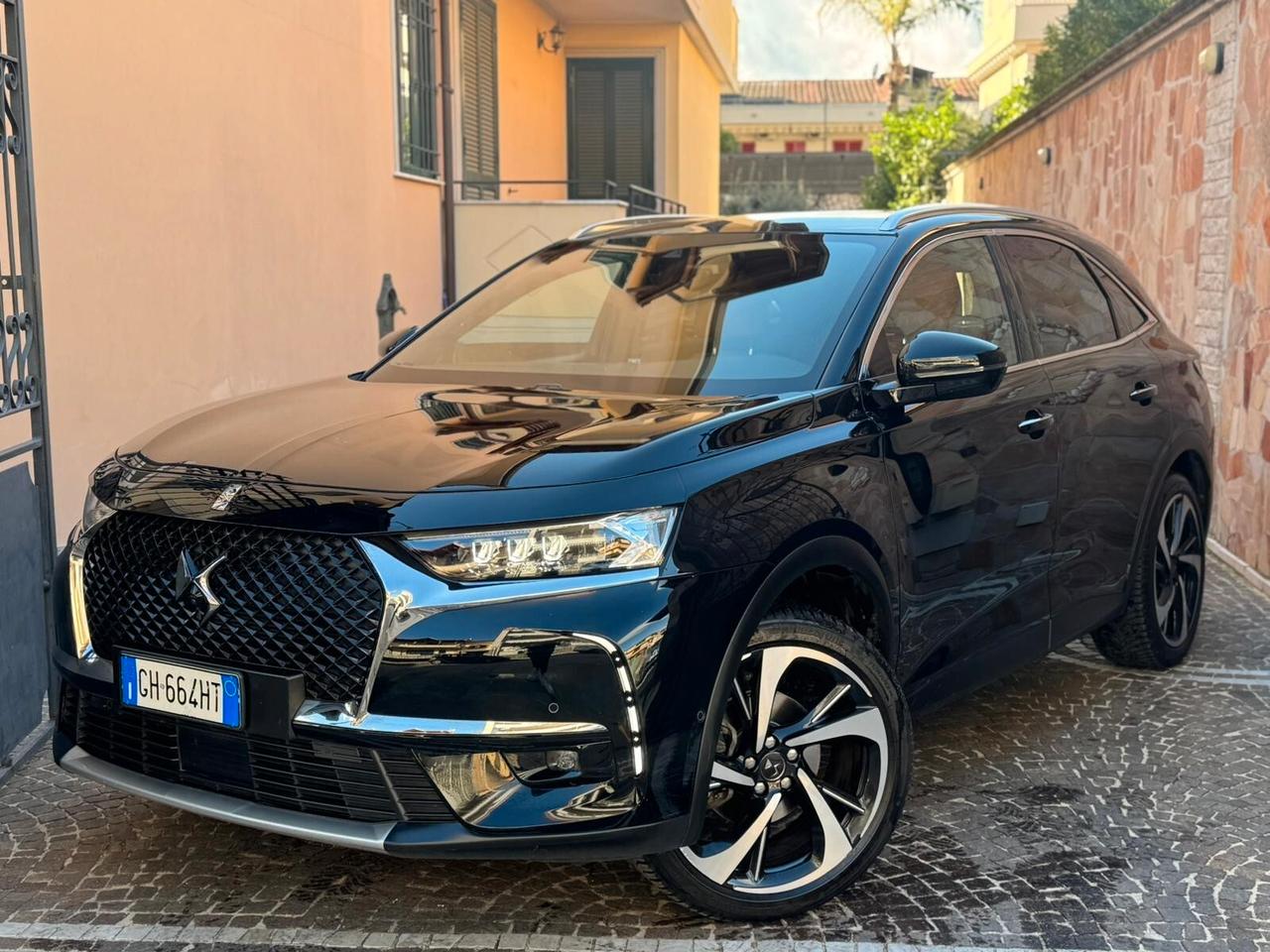 Ds 7 Crossback BlueHDi 130 aut. Grand Chic