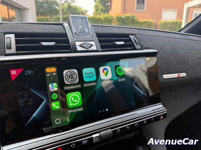 DS AUTOMOBILES DS 7 Crossback e-tense 4x4 phev Performance Line TETTO IVA ESP.