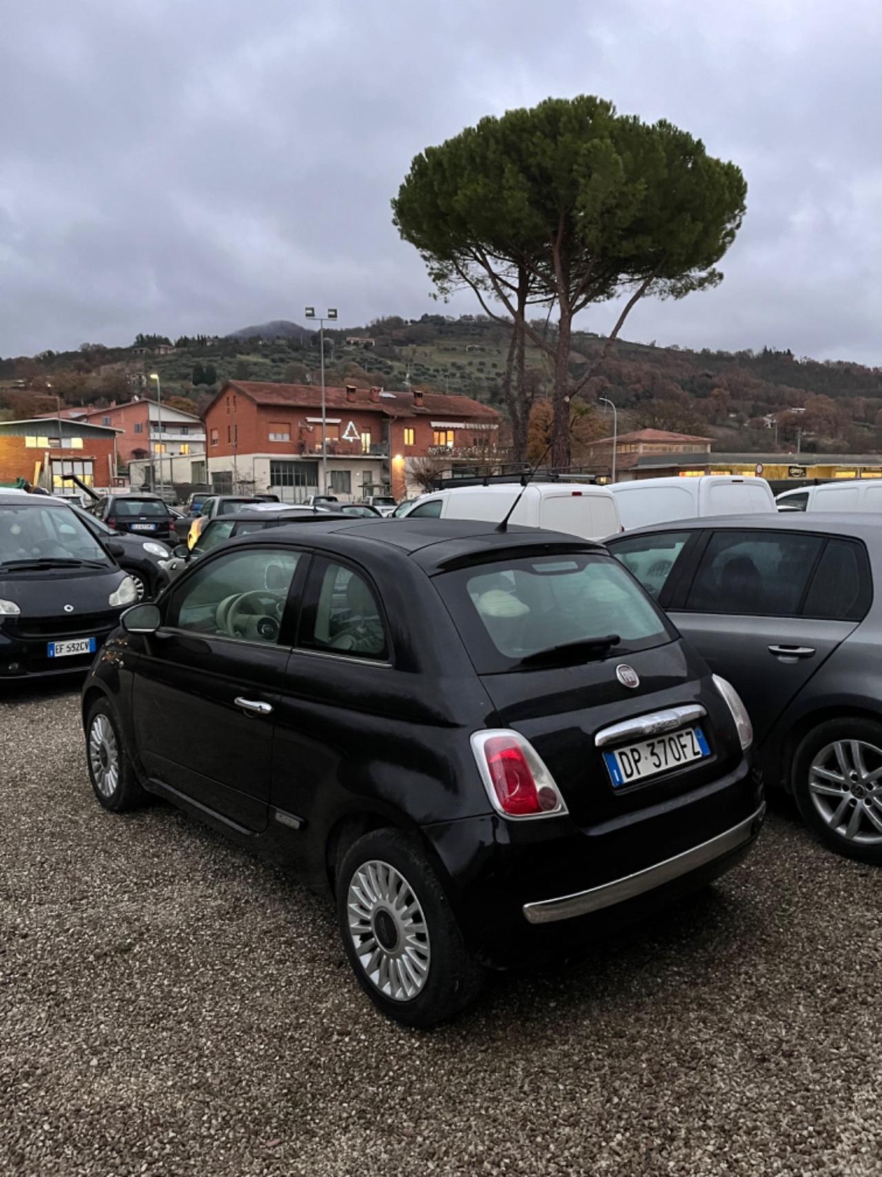 Fiat 500 1.3 Multijet 2009 PERFETTA