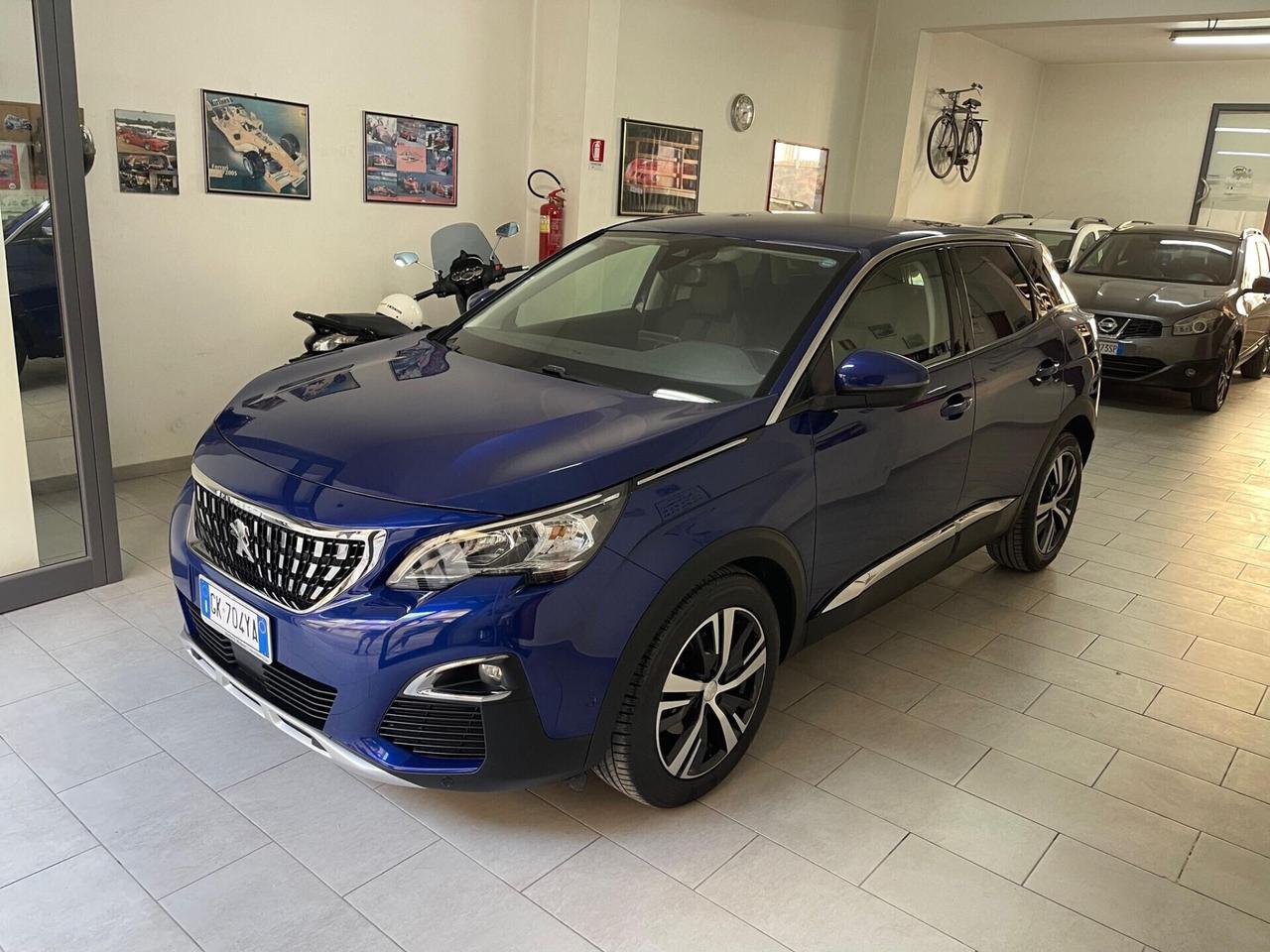 Peugeot 3008 BlueHDI 130 CV S&S Allure