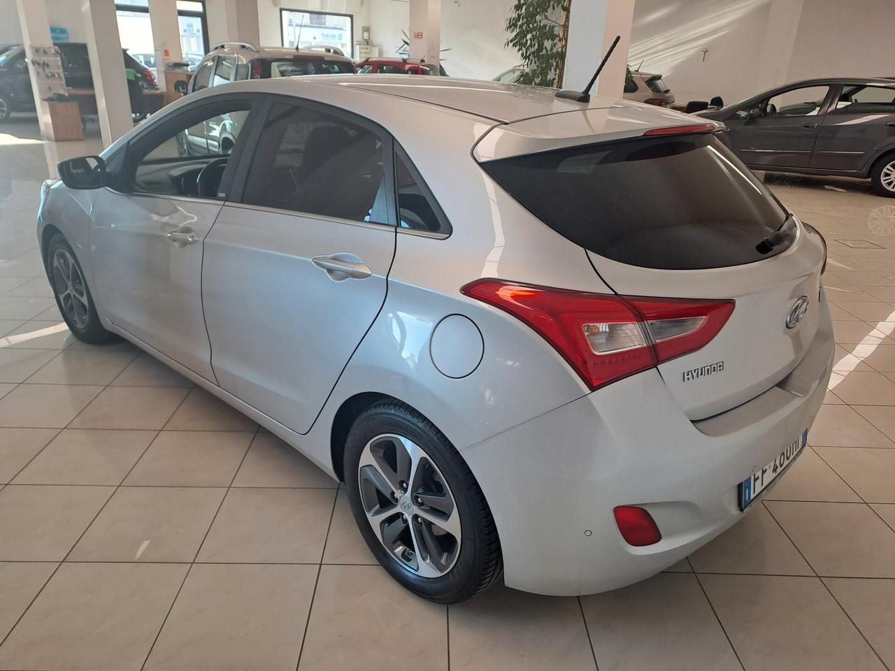 Hyundai i30 1.6 CRDi 5p. Go!