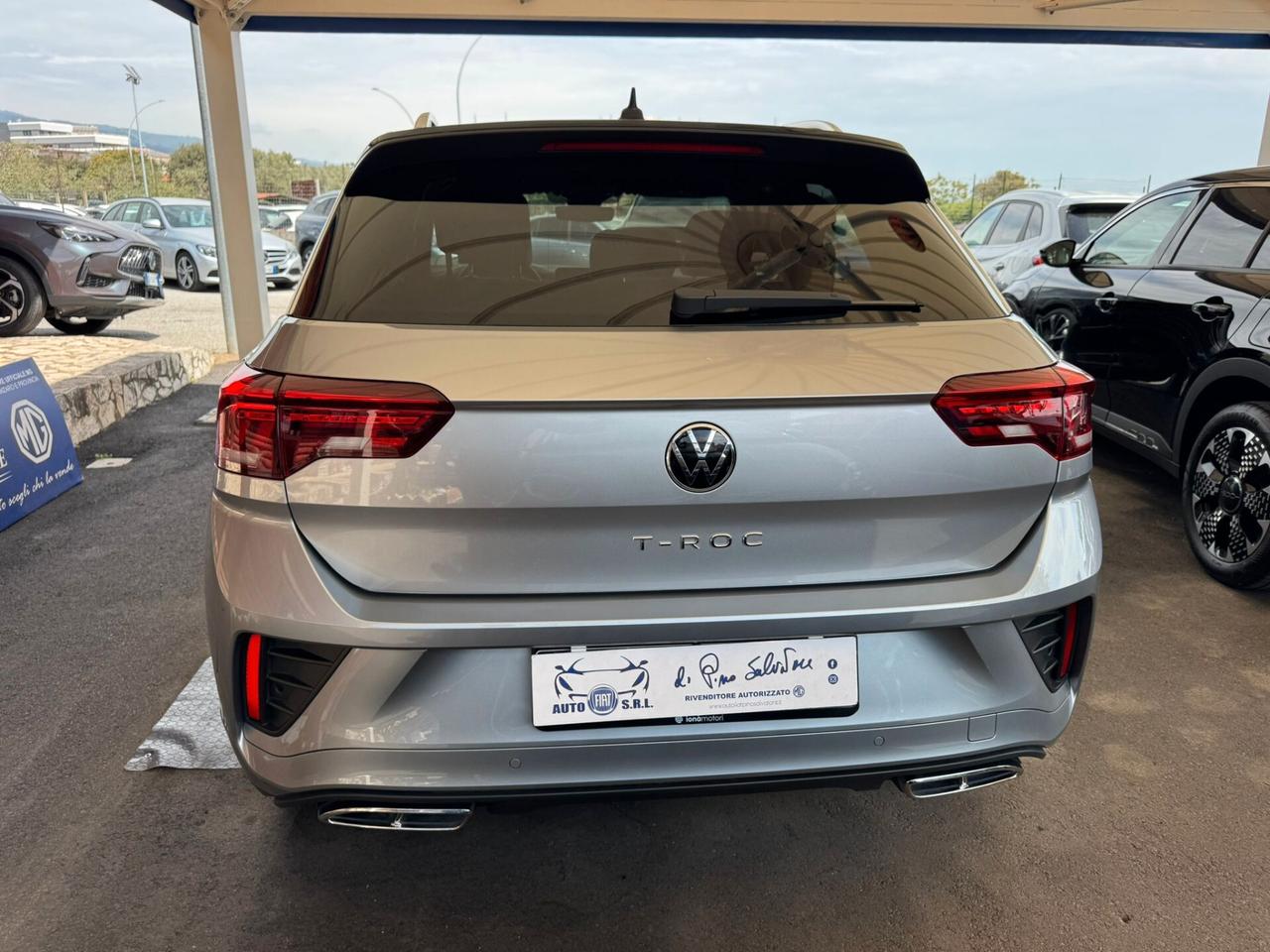 Volkswagen T-Roc 2.0 TDI SCR 150 CV DSG R-Line Plus