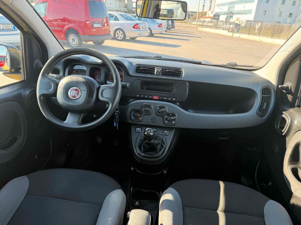 Fiat Panda 1.3 MJT S&S Easy Van 4 posti