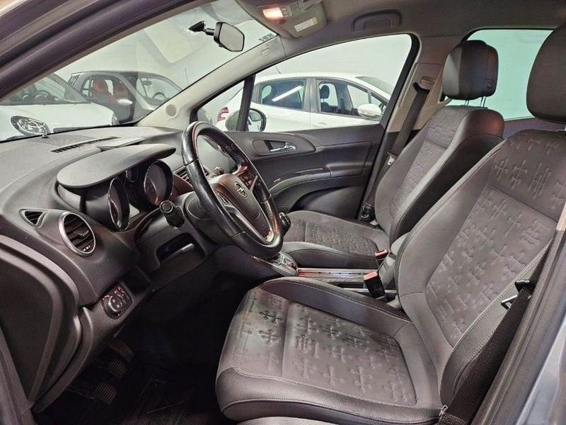 Opel Meriva 1.3 CDTI 95CV ecoFLEX