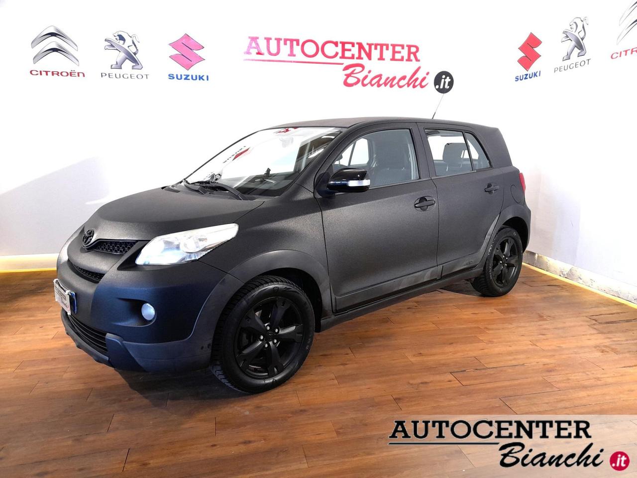 Toyota Urban Cruiser 1.4 d-4d Luxury Awd