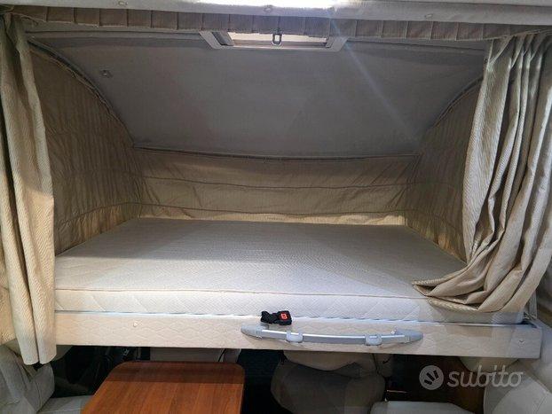 Camper mobilvetta k-yacht 87