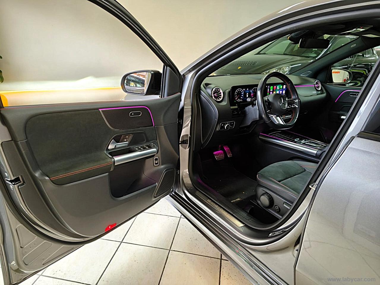 MERCEDES-BENZ B 180 D AUT. PREMIUM AMG P.CONS*TETTO