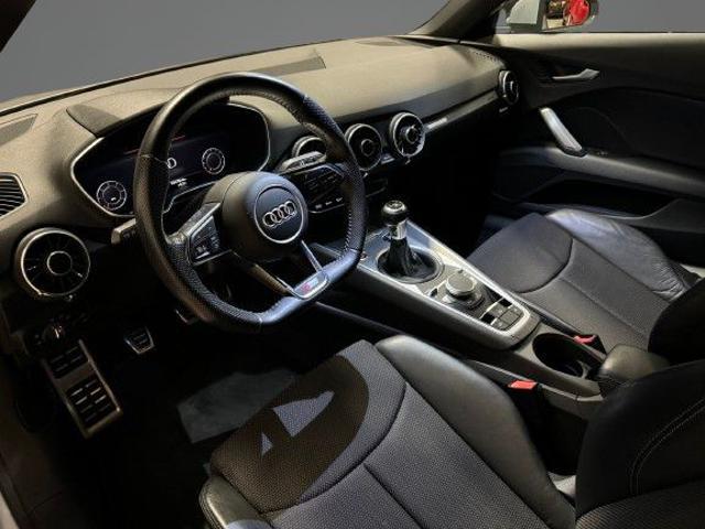 AUDI TT Roadster 2.0 TDI ultra S line Plus