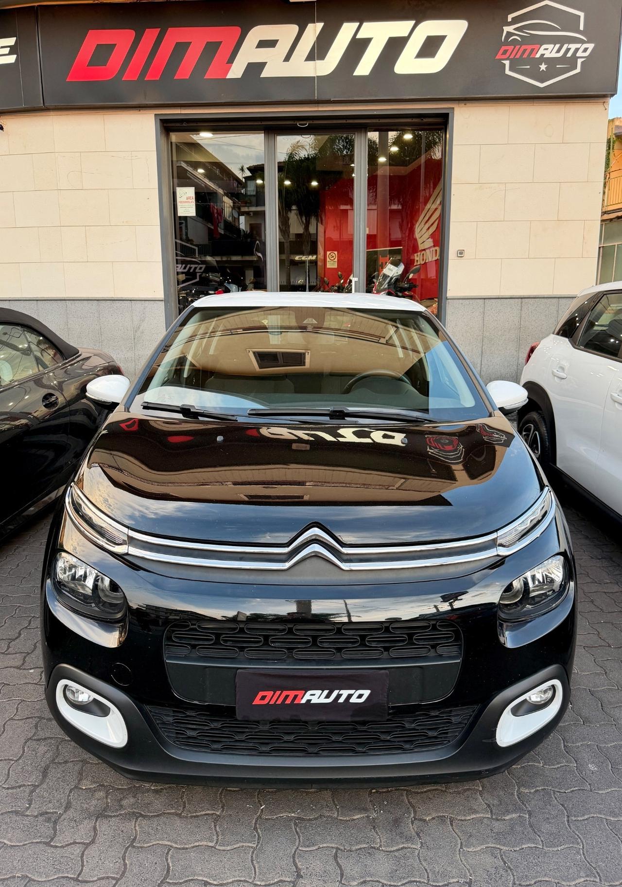 Citroen C3 PureTech 82 Shine