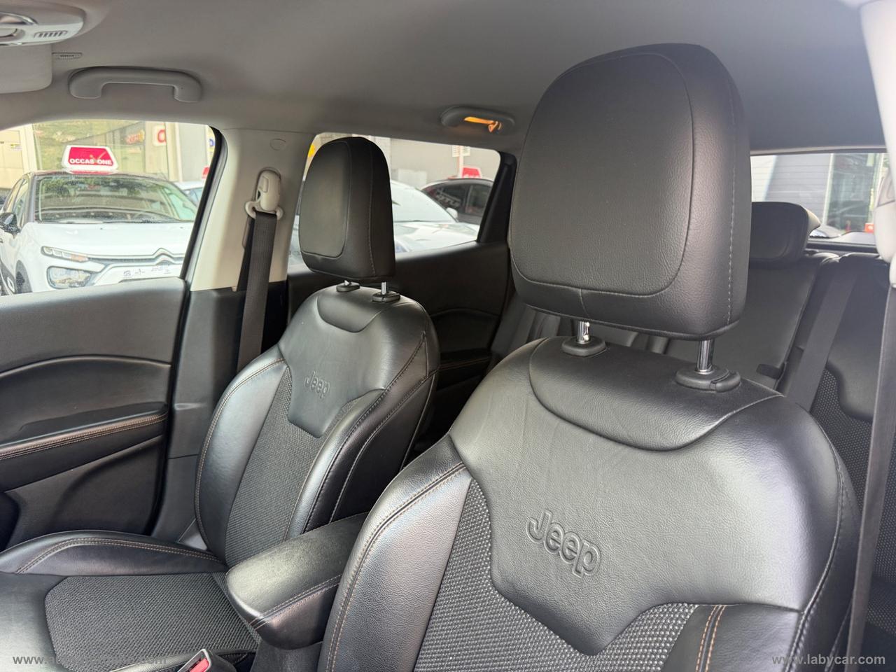 JEEP Compass 2.0 Mjt II aut. 4WD Limited