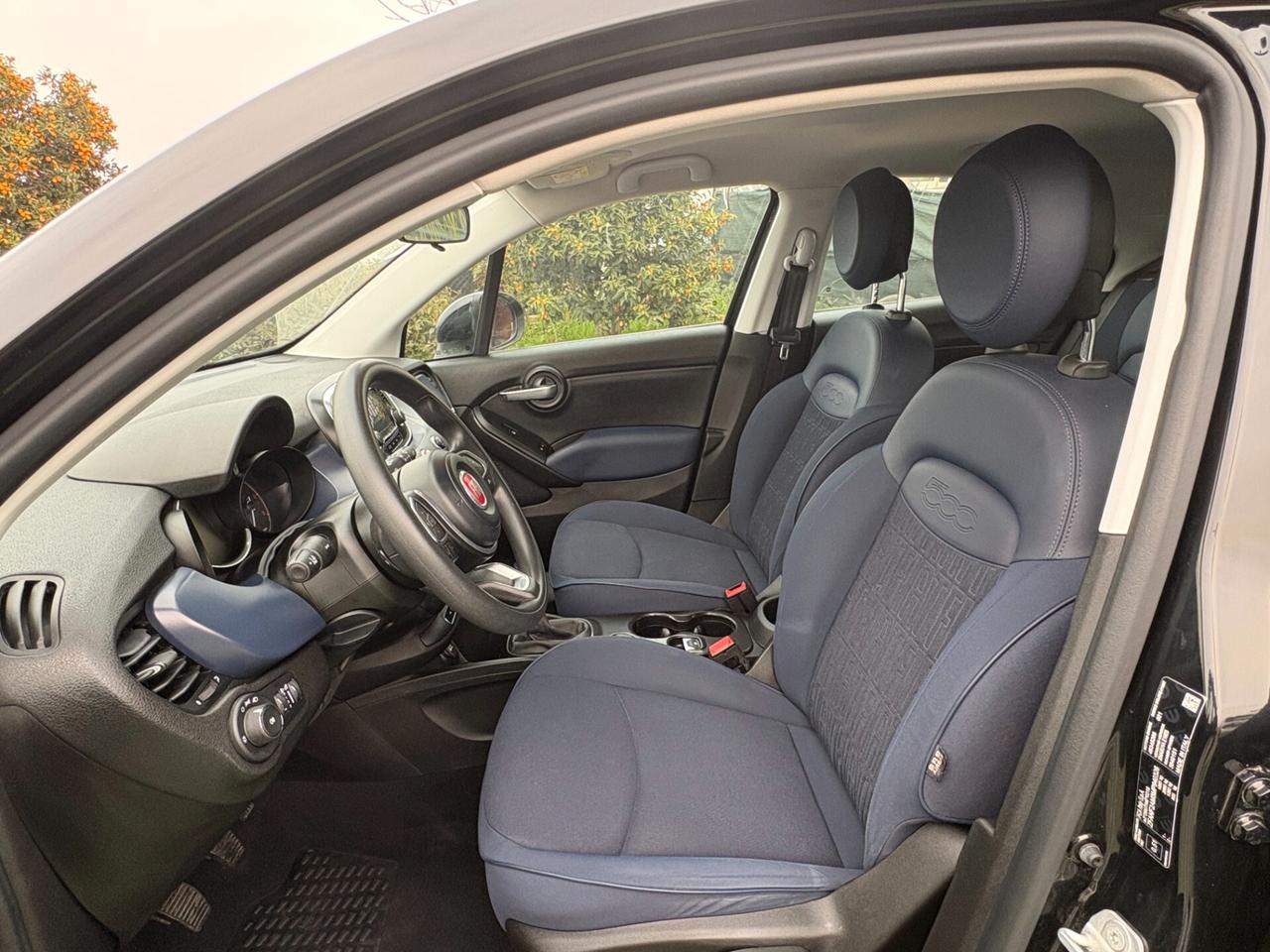 Fiat 500X 1.3 MultiJet 95 CV Cult