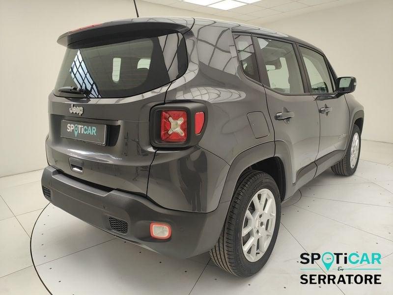 Jeep Renegade My23 Limited 1.0 GseT3