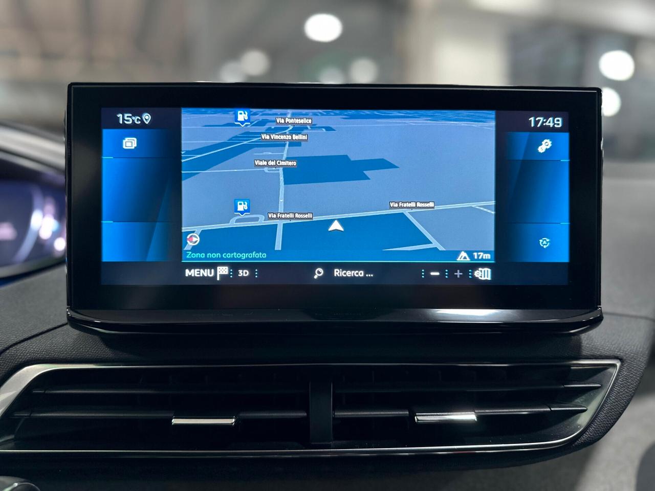 Peugeot 3008 BlueHDi 130 S&S EAT8 GT